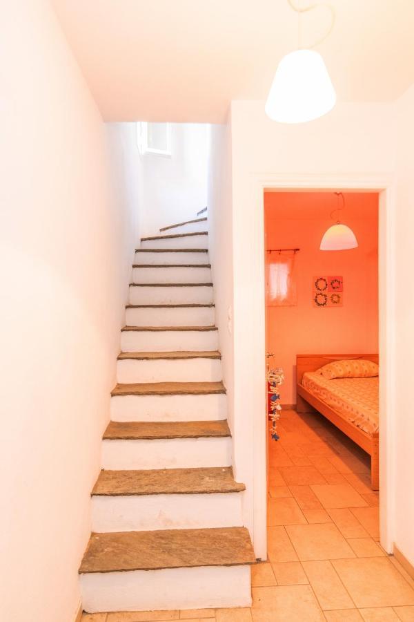 Casa Di Sole E Sabbia Villa Tinos Exterior photo